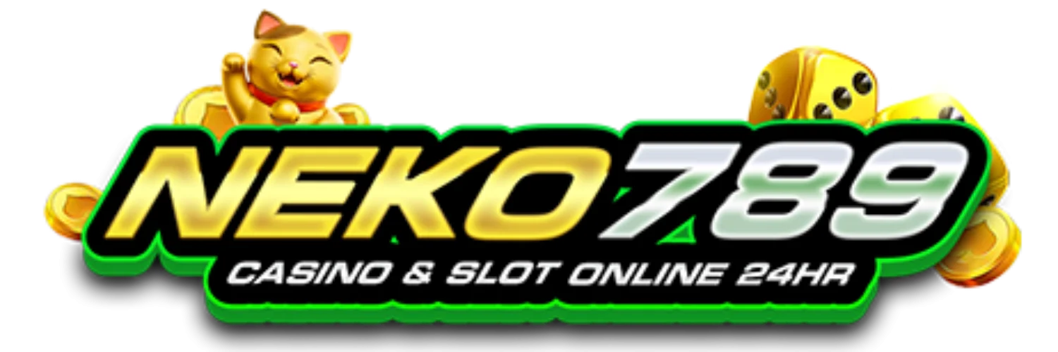 NEKO789 ทางเข้าเว็บตรง สล็อต ฝากถอนรวดเร็ว